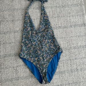 Veronica Beard One-piece Swimsuit